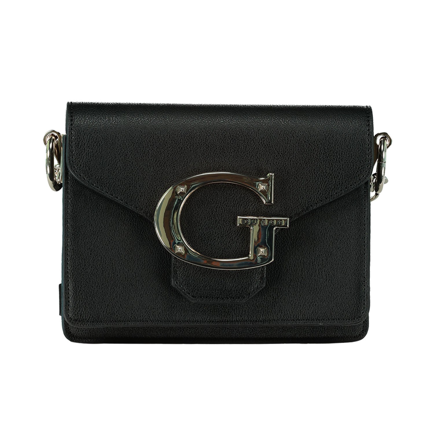 Guess Hwvg7400780 Dames Tas Zwart guess kopen in de aanbieding