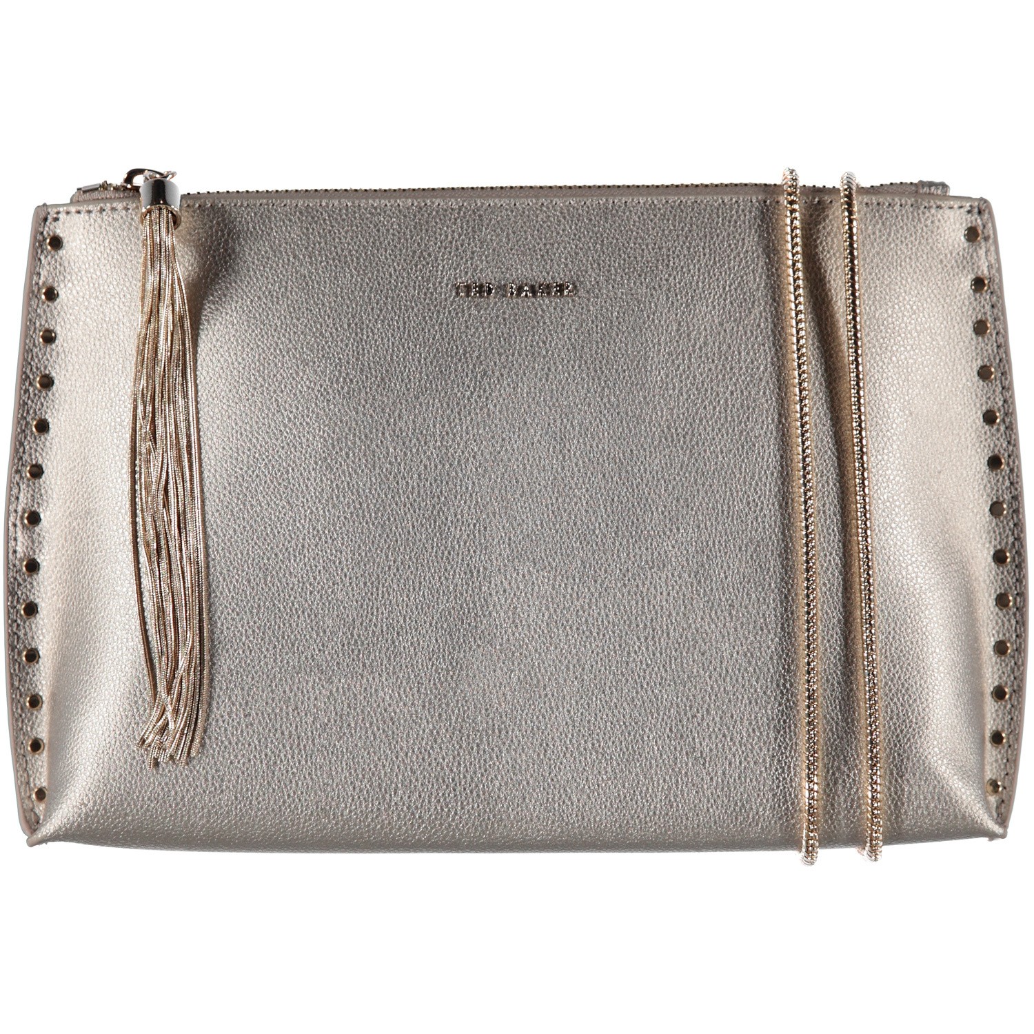 Ted Baker 153445 Dames Tas Goud ted baker kopen in de aanbieding