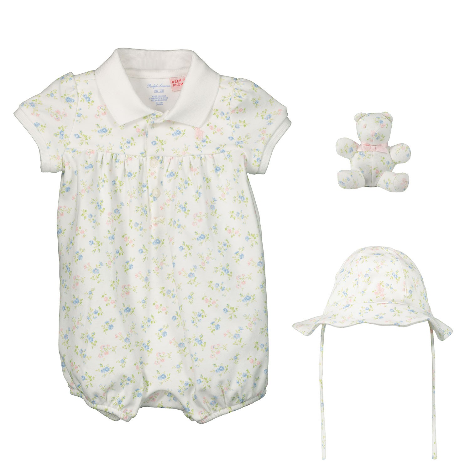 Ralph Lauren 744241 Boxpakje Wit ralph lauren kopen in de aanbieding