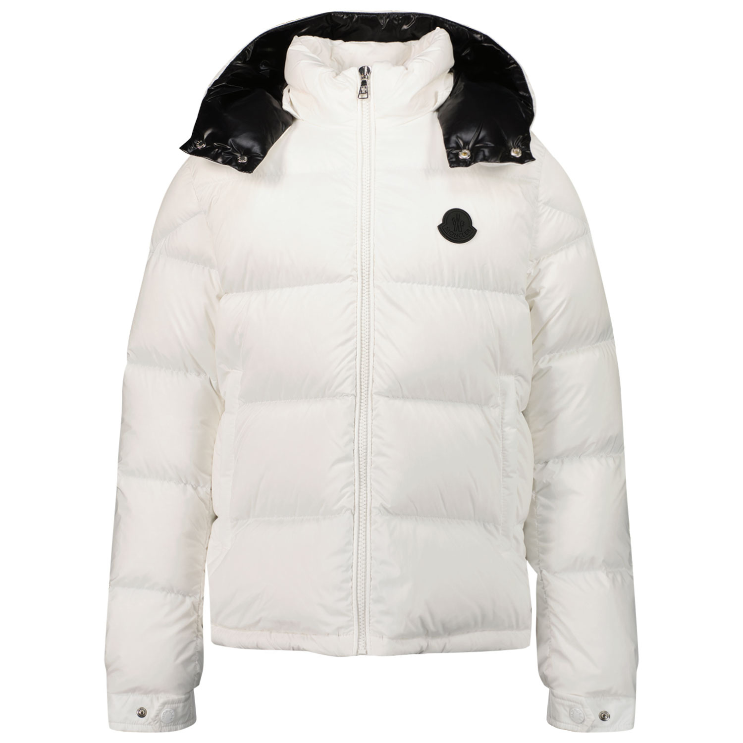 moncler cream coat