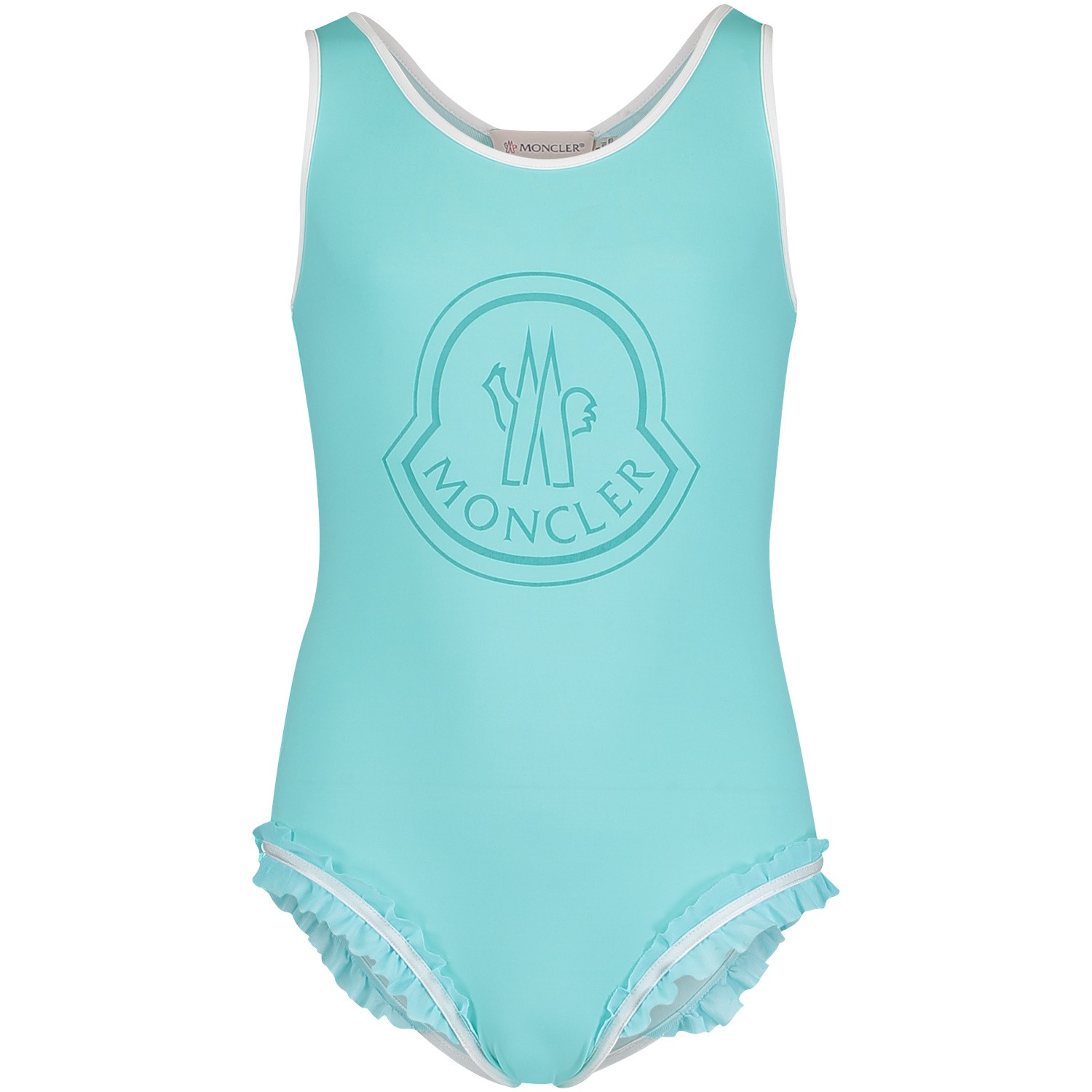Moncler 0078605 Kinder Zwemkleding Mint moncler kopen in de aanbieding