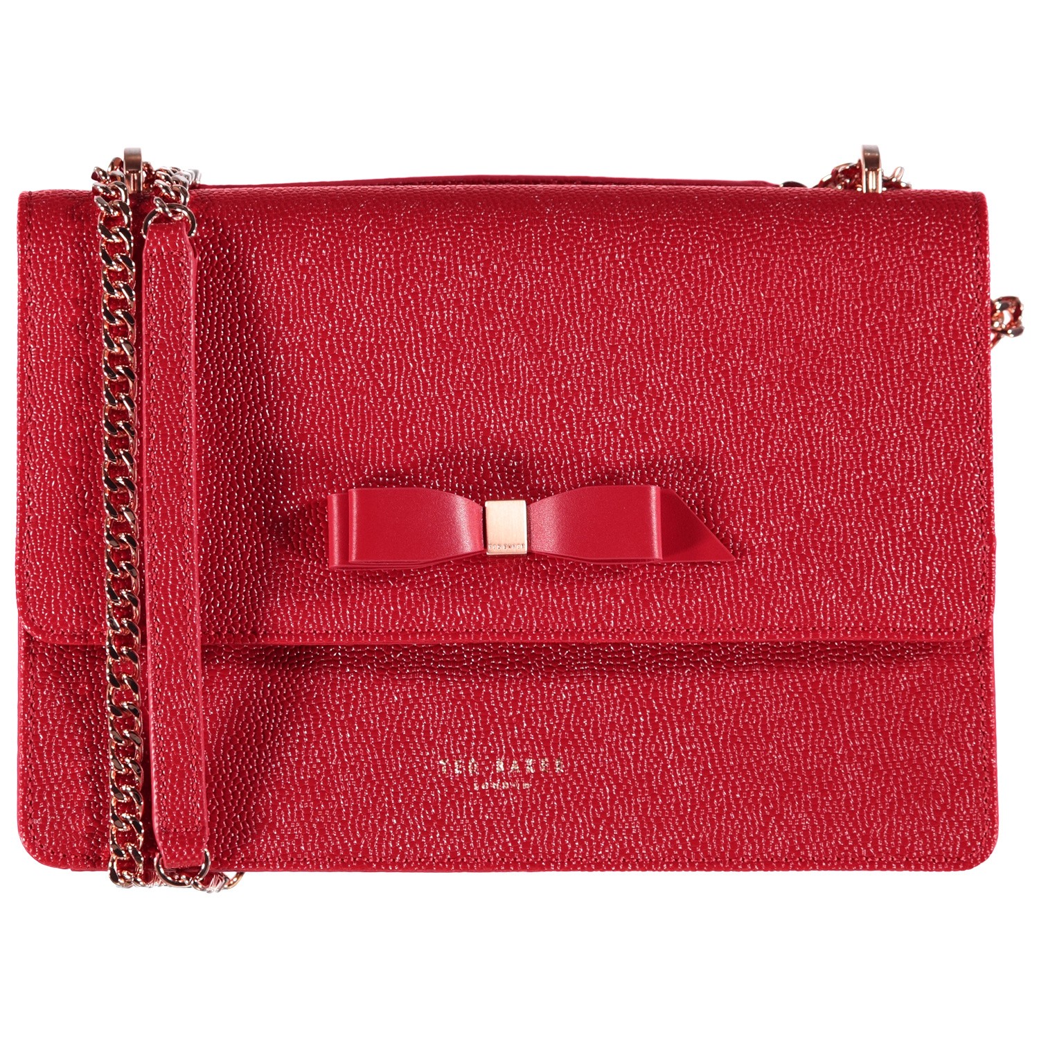 Ted Baker 151189 Dames Tas Rood ted baker kopen in de aanbieding