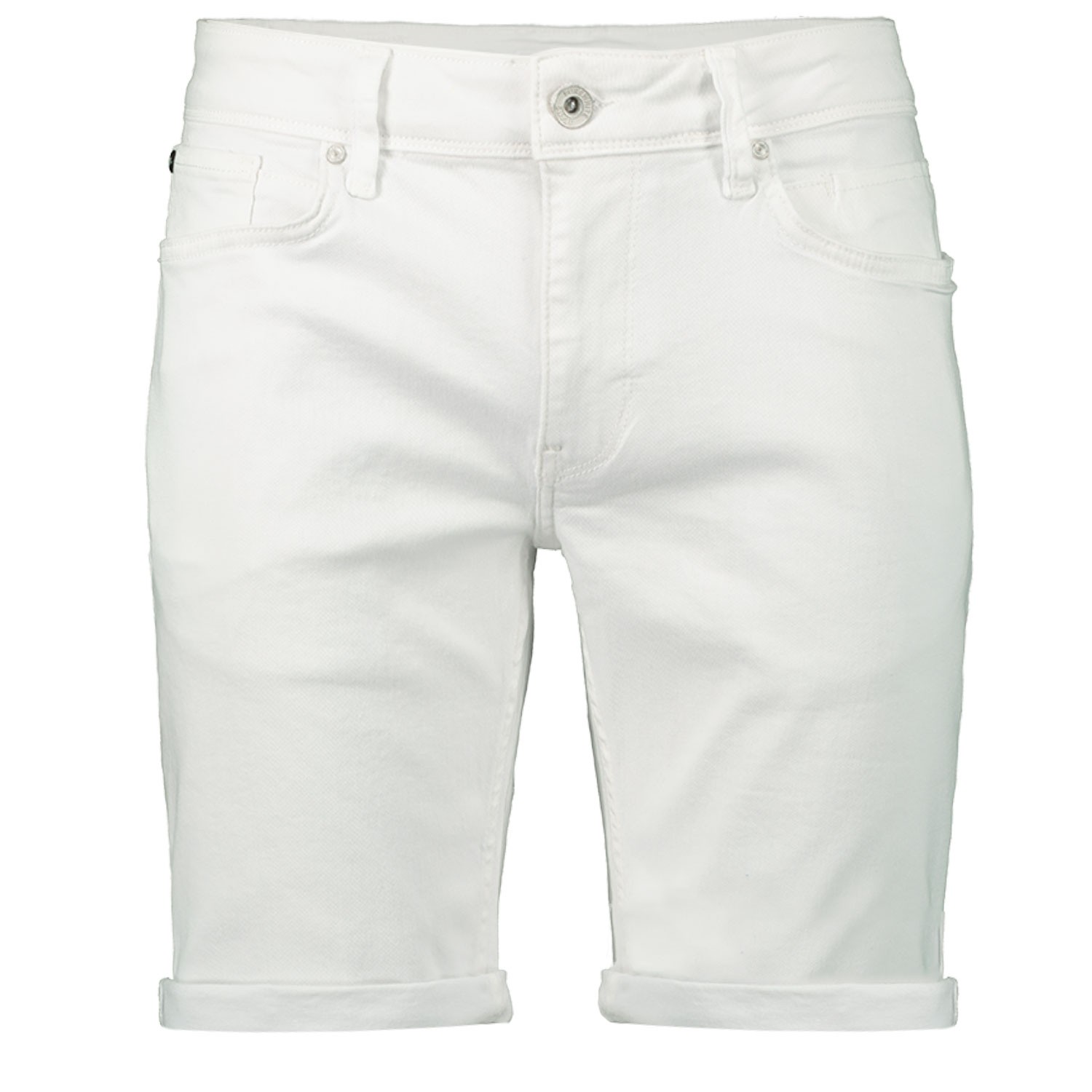 Pure White The Steve W0316 Heren Shorts Wit pure white kopen in de aanbieding