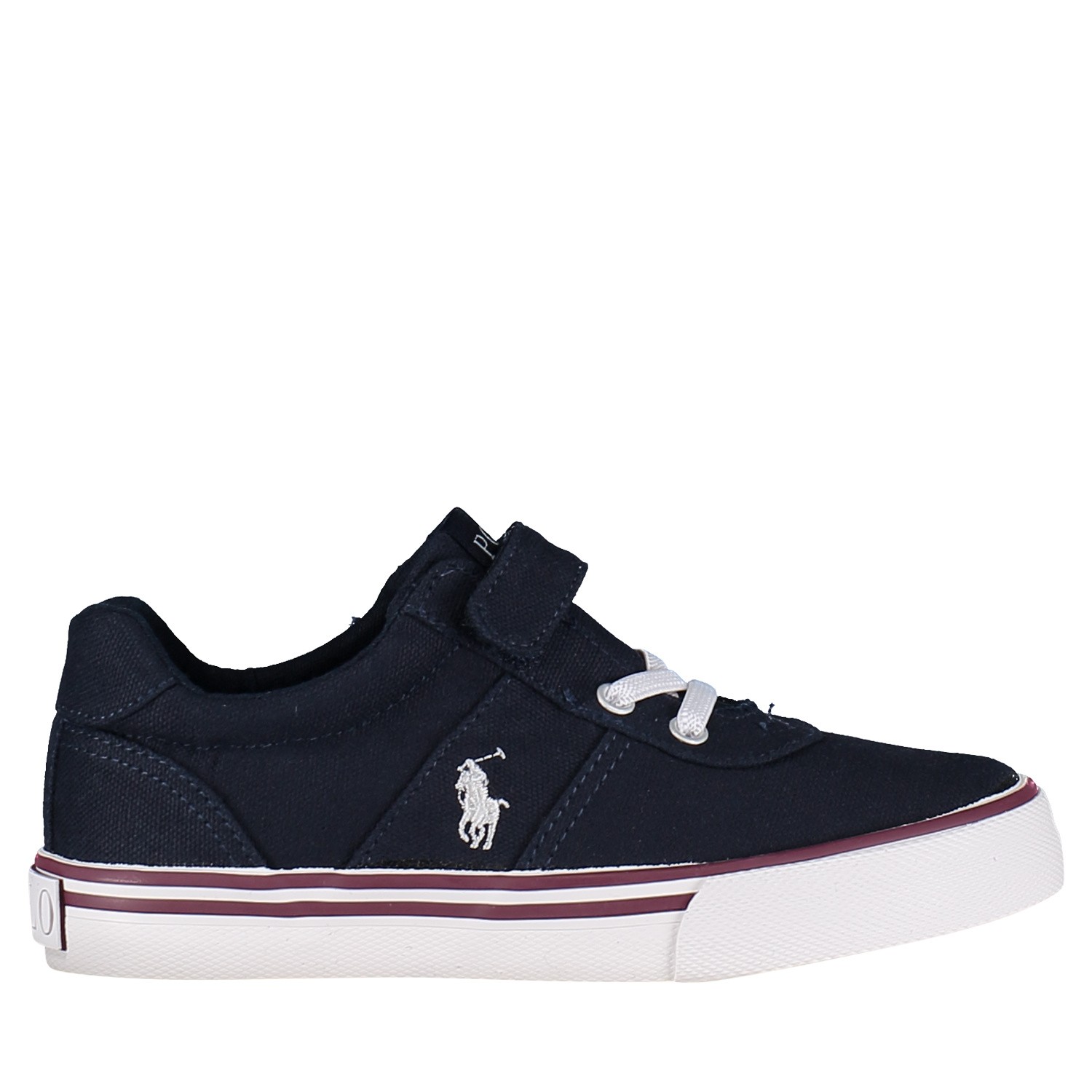Ralph Lauren Rf101705 Kindersneakers Navy ralph lauren kopen in de aanbieding