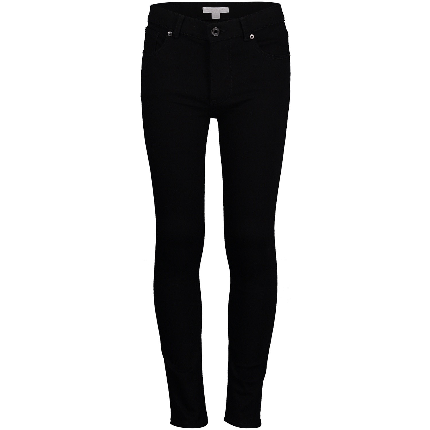 Afbeelding van Burberry 4063213 kinderbroek zwart