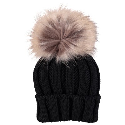 Afbeelding van Catya 721601 B babymuts zwart