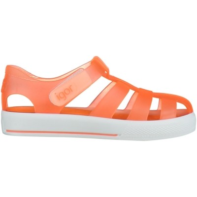 Afbeelding van Igor S10171 kinder waterschoenen oranje