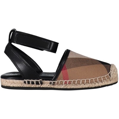 Afbeelding van Burberry 4065042 kinderschoenen beige