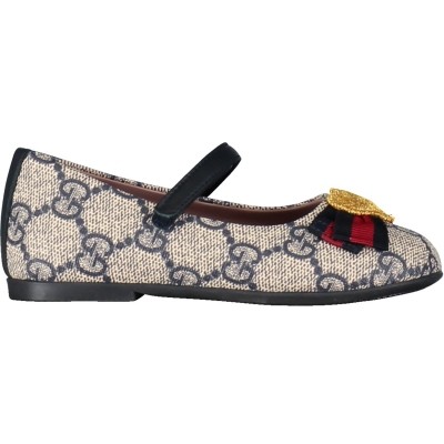 Afbeelding van Gucci 418997 kinderschoen blauw