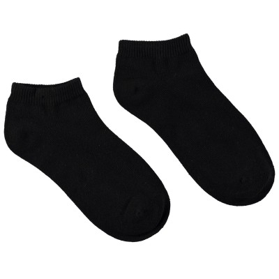 Afbeelding van Bonnie Doon BD913401 kindersokken zwart