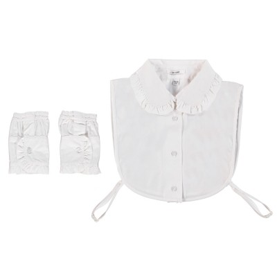 Picture of Est y Ro EST09 Kids blouse white