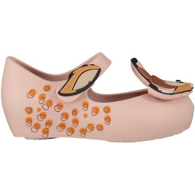 Afbeelding van Mini Melissa 32367 kinder bandschoenen licht roze