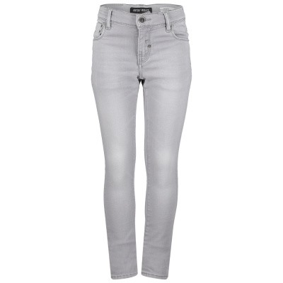 Afbeelding van Antony Morato MKDT00053W01089 kinderbroek licht grijs