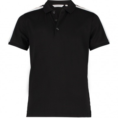 Afbeelding van Antony Morato MKKS00362 kinder polo zwart