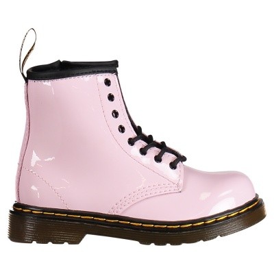 Afbeelding van Dr. Martens 22259688 kinderlaarzen licht roze