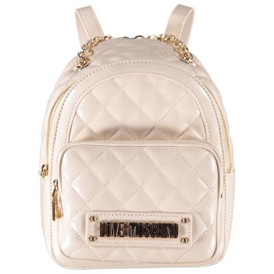 Afbeelding van Moschino JC4006 dames tas off white