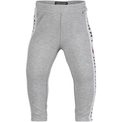 Afbeelding van Tommy Hilfiger KG0KG03955 B baby legging grijs
