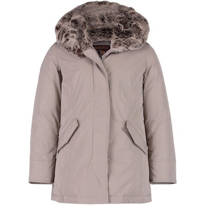 Afbeelding van Woolrich WKCPS2047 kinderjas beige