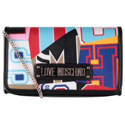 Afbeelding van Moschino JC4054 dames tas zwart