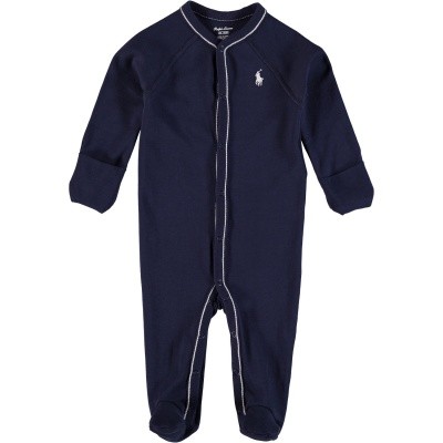 Afbeelding van Ralph Lauren 320552445 boxpakje navy