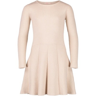 Afbeelding van BillieBlush U12390 kinderjurk goud