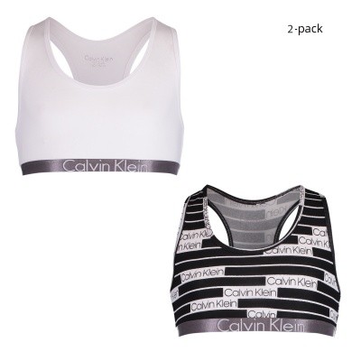 Afbeelding van Calvin Klein G80G8002050 kinderondergoed wit