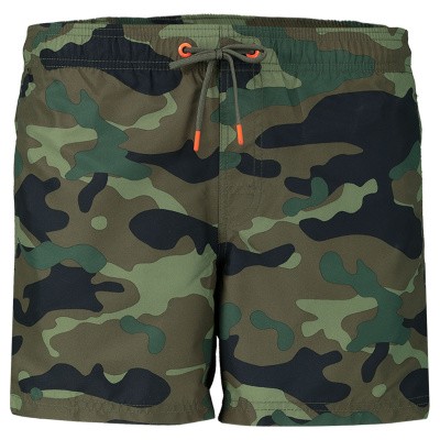 Sundek M504BDP0153 heren zwembroek army Afbeelding van Sundek M504BDP0153 heren zwembroek army