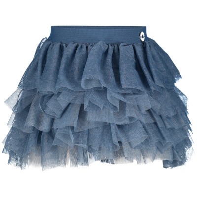 Afbeelding van Mayoral 1901 baby rokje licht blauw