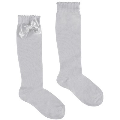 Afbeelding van La Perla 42452 kindersokken wit