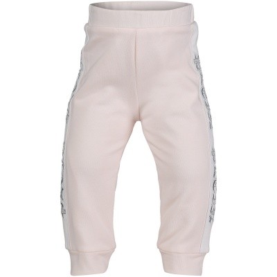 Afbeelding van Philipp Plein CJT0001 babybroekje licht roze