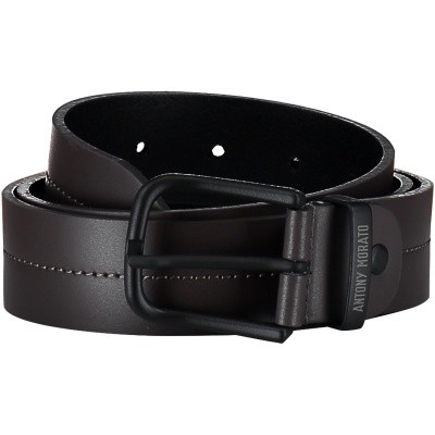 Afbeelding van Antony Morato MMBE heren riem grijs