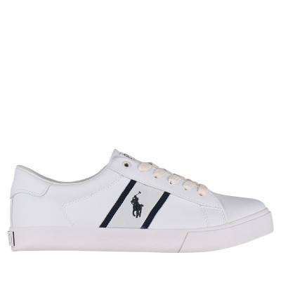 Afbeelding van Ralph Lauren RF101688 kindersneakers wit