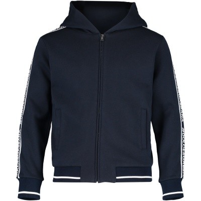 Afbeelding van Dolce & Gabbana L4JW2W kindervest donker blauw