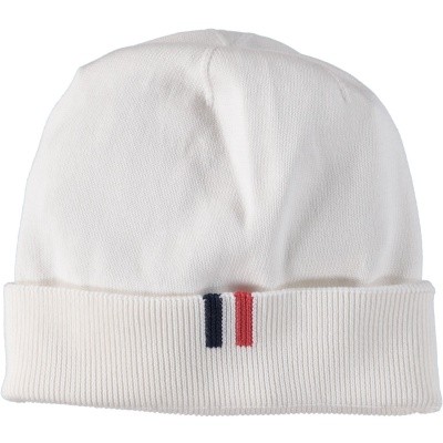 Afbeelding van Moncler 9922200 babymutsje off white