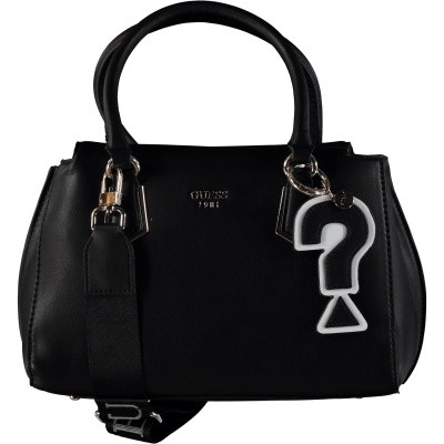 Afbeelding van Guess HWVG6876060 dames handtas zwart