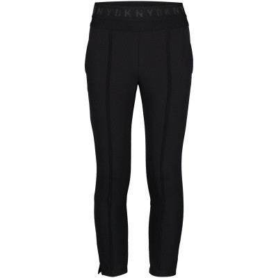 Afbeelding van DKNY D34937 kinderbroek zwart