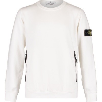 Afbeelding van Stone Island 691661942 kindertrui offwhite