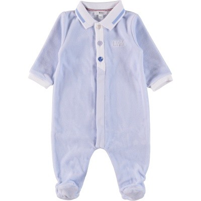 Afbeelding van Boss J97130 boxpakje licht blauw