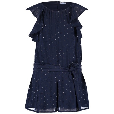 Afbeelding van Mayoral 3804 kinder jumpsuit navy