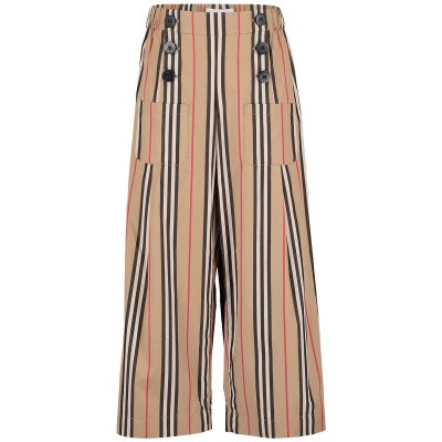 Afbeelding van Burberry 8008442 kinderbroek beige