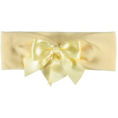 Afbeelding van La Perla 40983 baby accessoire geel