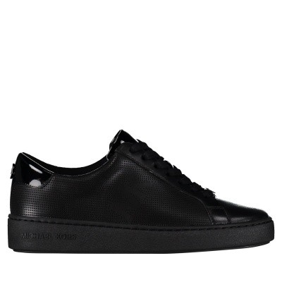 Afbeelding van Michael Kors 43T7IRFS1L dames sneakers zwart