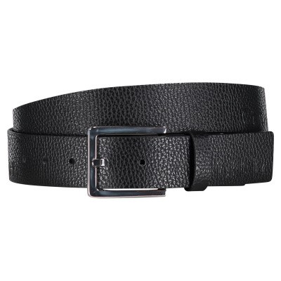 Afbeelding van Calvin Klein K50K504477 heren riem zwart
