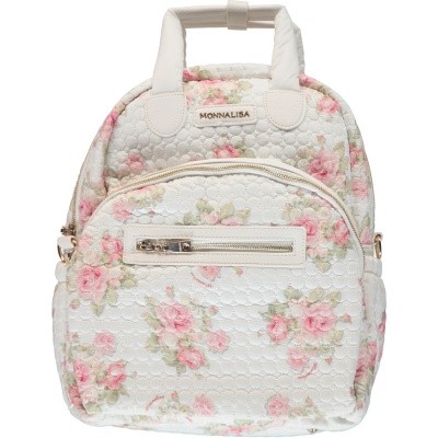 Afbeelding van MonnaLisa 352BAG luiertas off white
