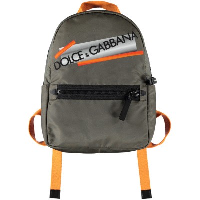 Afbeelding van Dolce & Gabbana EM0081 kindertas army