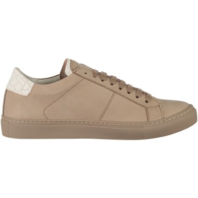 Afbeelding van Antony Morato MMFW00913 heren sneakers zand