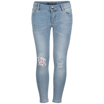 Afbeelding van Guess K91A06 kinderbroek jeans