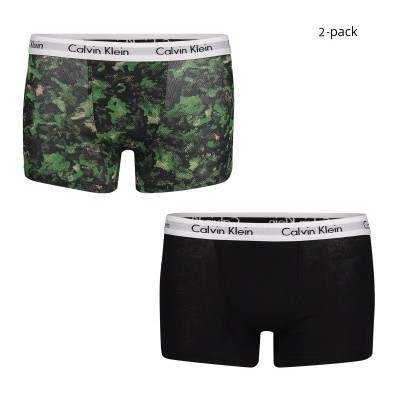 Afbeelding van Calvin Klein B70B700168 kinderondergoed army
