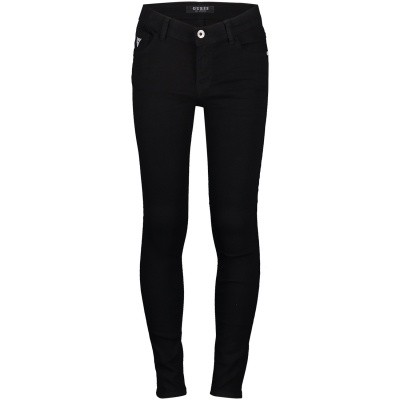 Afbeelding van Guess J71A85 kinderbroek zwart