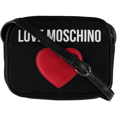 Afbeelding van Moschino JC4332 dames tas zwart